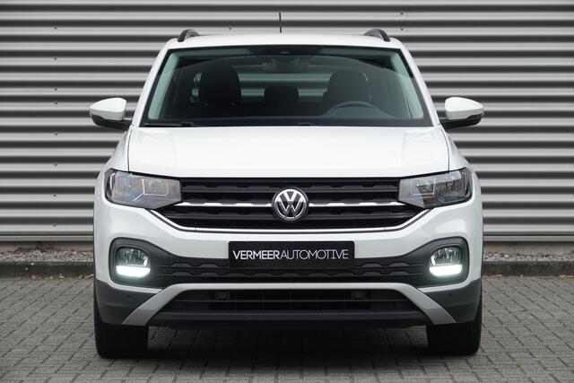 Volkswagen T-Cross 1.0 TSI Life | Blindspot | ACC | Carplay | Navi | Airco | DAB |
