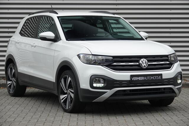 Volkswagen T-Cross 1.0 TSI Life | Blindspot | ACC | Carplay | Navi | Airco | DAB |
