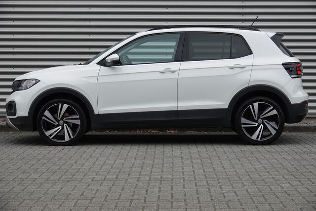 Volkswagen T-Cross 1.0 TSI Life | Blindspot | ACC | Carplay | Navi | Airco | DAB |