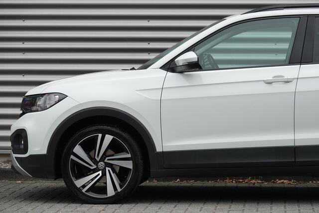 Volkswagen T-Cross 1.0 TSI Life | Blindspot | ACC | Carplay | Navi | Airco | DAB |