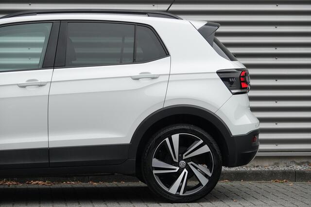 Volkswagen T-Cross 1.0 TSI Life | Blindspot | ACC | Carplay | Navi | Airco | DAB |