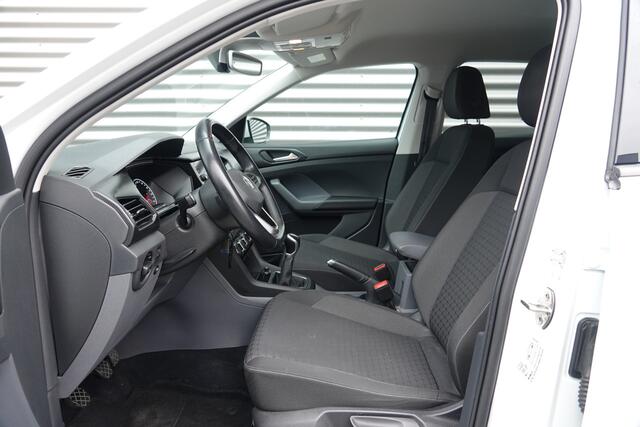 Volkswagen T-Cross 1.0 TSI Life | Blindspot | ACC | Carplay | Navi | Airco | DAB |