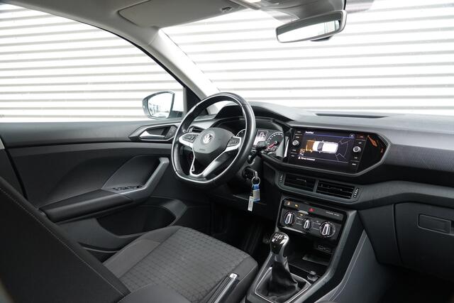 Volkswagen T-Cross 1.0 TSI Life | Blindspot | ACC | Carplay | Navi | Airco | DAB |