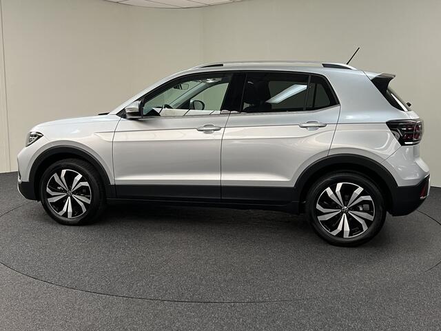 Volkswagen T-Cross 1.0 TSI 116 PK DSG Style Edition PDC / Stoelverw. / LED / Climate & Cruise Control
