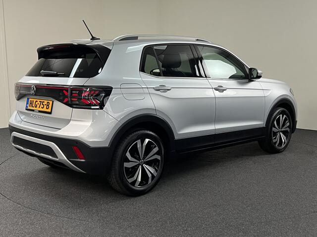 Volkswagen T-Cross 1.0 TSI 116 PK DSG Style Edition PDC / Stoelverw. / LED / Climate & Cruise Control