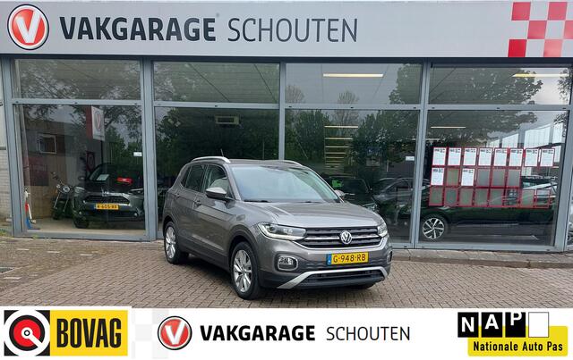 Volkswagen T-Cross 1.0 TSI Style | Apple car play | Cruise Control