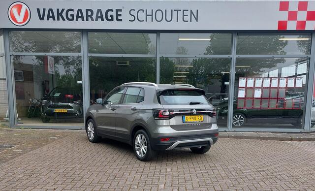 Volkswagen T-Cross 1.0 TSI Style | Apple car play | Cruise Control