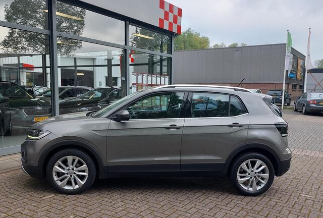 Volkswagen T-Cross 1.0 TSI Style | Apple car play | Cruise Control