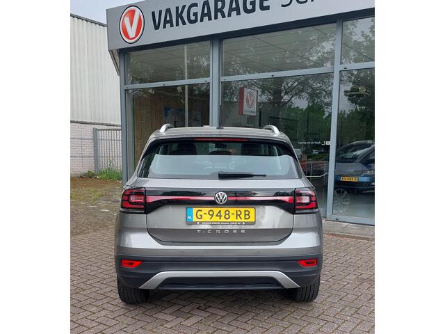 Volkswagen T-Cross 1.0 TSI Style | Apple car play | Cruise Control