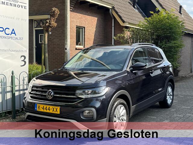 Volkswagen T-Cross 1.0 TSI Life