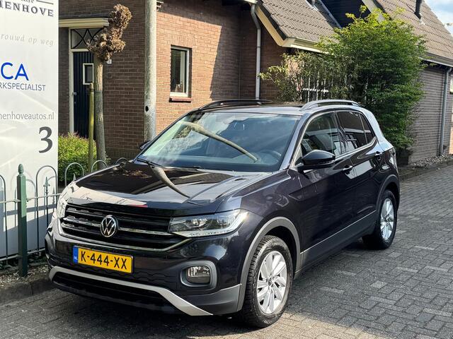 Volkswagen T-Cross 1.0 TSI Life