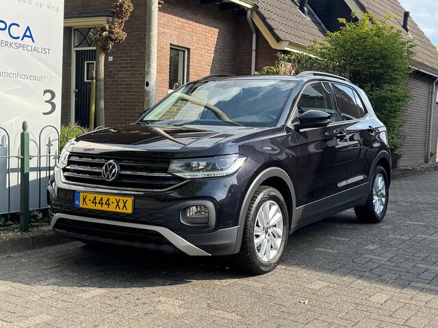 Volkswagen T-Cross 1.0 TSI Life