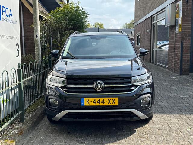 Volkswagen T-Cross 1.0 TSI Life