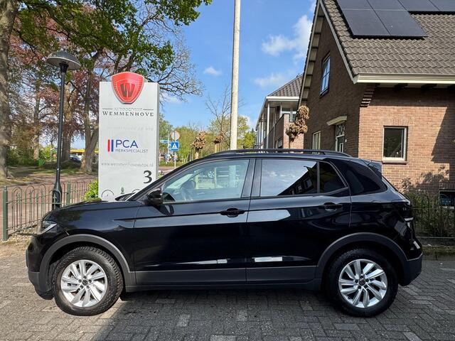 Volkswagen T-Cross 1.0 TSI Life
