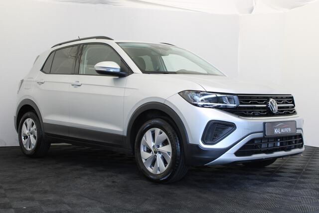 Volkswagen T-Cross 1.0 TSI Life Edition *Koningsdag geopend*