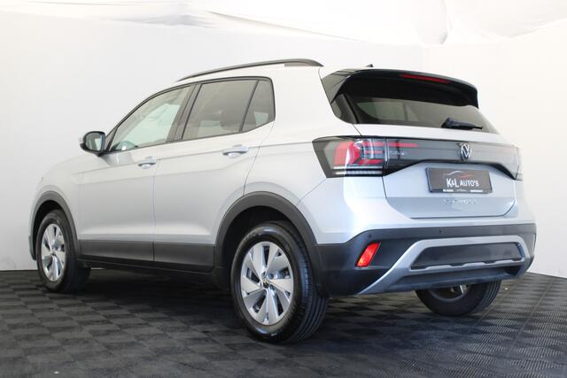 Volkswagen T-Cross 1.0 TSI Life Edition *Koningsdag geopend*