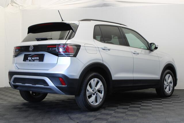 Volkswagen T-Cross 1.0 TSI Life Edition *Koningsdag geopend*