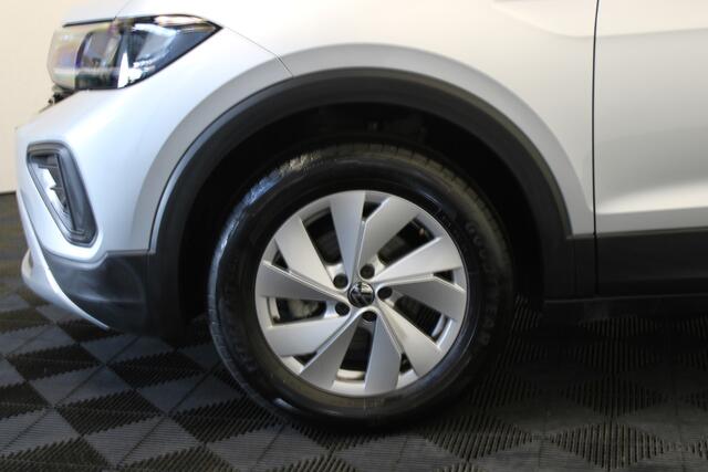 Volkswagen T-Cross 1.0 TSI Life Edition *Koningsdag geopend*