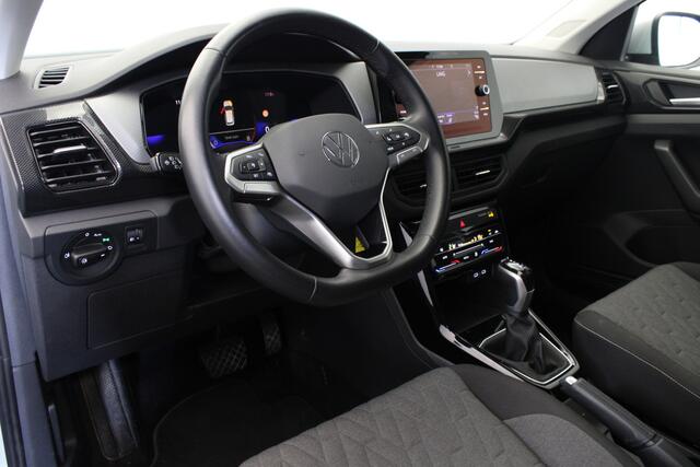 Volkswagen T-Cross 1.0 TSI Life Edition *Koningsdag geopend*