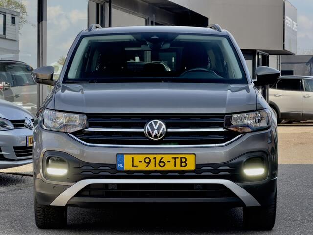 Volkswagen T-Cross 1.5 TSI AUT7 R-LINE STYLE 150PK NAVI CAMERA AIRCO APPLE-CARPLAY LED LMV PDC