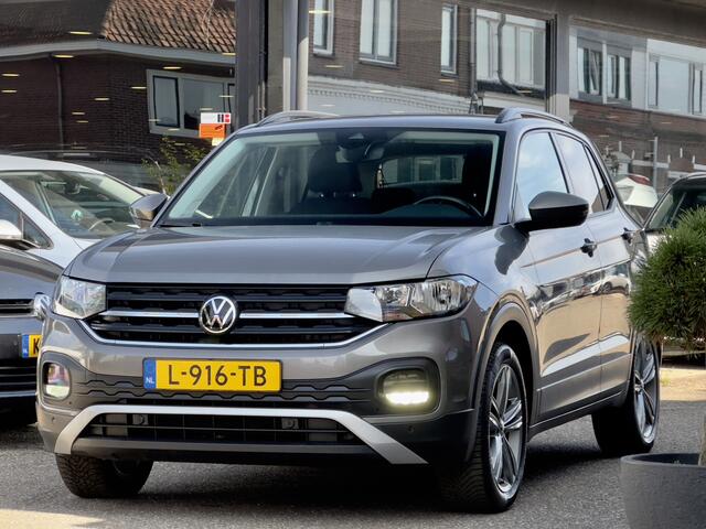 Volkswagen T-Cross 1.5 TSI AUT7 R-LINE STYLE 150PK NAVI CAMERA AIRCO APPLE-CARPLAY LED LMV PDC