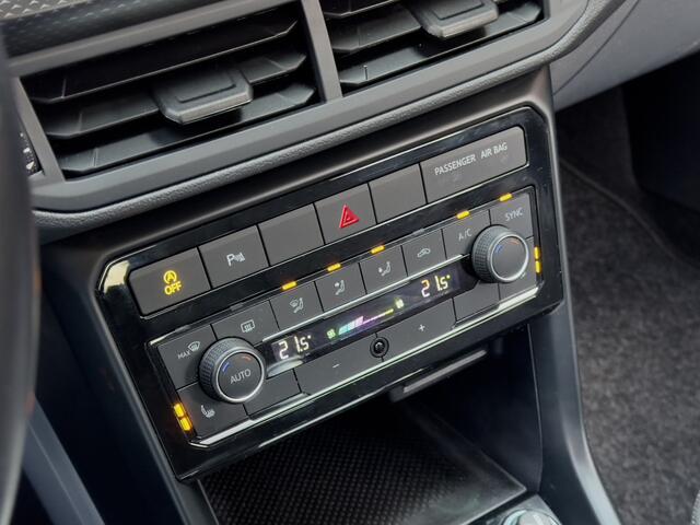 Volkswagen T-Cross 1.5 TSI AUT7 R-LINE STYLE 150PK NAVI CAMERA AIRCO APPLE-CARPLAY LED LMV PDC