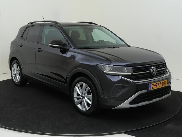 Volkswagen T-Cross 1.0 TSI Life Edition | BEATS audio | Keyless | Achteruitrijcamera | Navigatie | Adaptieve cruise control | Elektrisch inklapbare buitenspiegels | CarPlay |