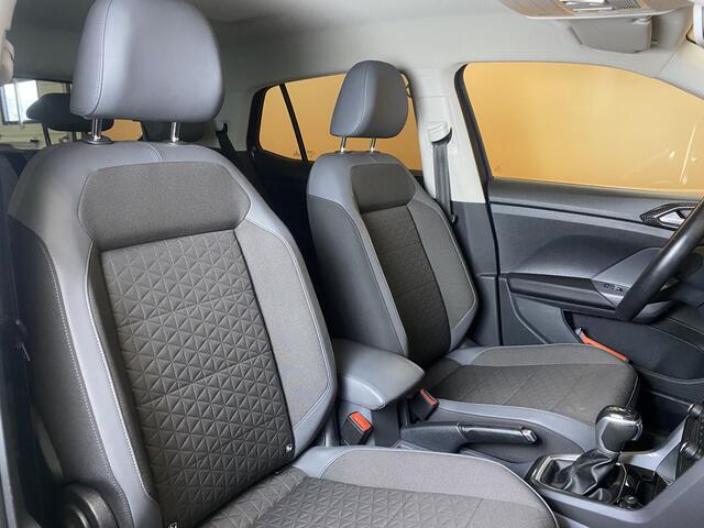 Volkswagen T-Cross 1.0 TSI Style trekhaak afn. | navi cruise control | automaat