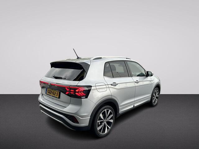 Volkswagen T-Cross R-Line-Edition 1.0 TSI 116 pk Virtual cockpit | Achteruitrijcamera | Stoelverwarming