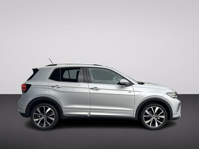 Volkswagen T-Cross R-Line-Edition 1.0 TSI 116 pk Virtual cockpit | Achteruitrijcamera | Stoelverwarming