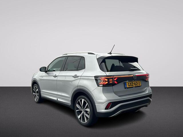 Volkswagen T-Cross R-Line-Edition 1.0 TSI 116 pk Virtual cockpit | Achteruitrijcamera | Stoelverwarming