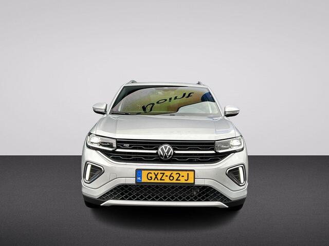 Volkswagen T-Cross R-Line-Edition 1.0 TSI 116 pk Virtual cockpit | Achteruitrijcamera | Stoelverwarming