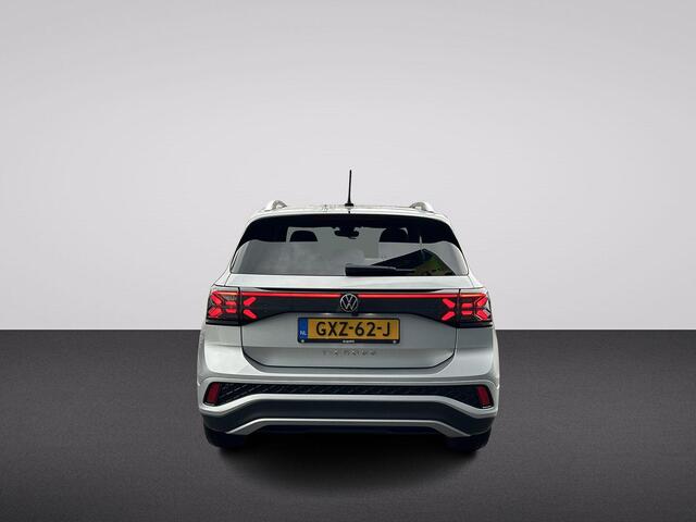 Volkswagen T-Cross R-Line-Edition 1.0 TSI 116 pk Virtual cockpit | Achteruitrijcamera | Stoelverwarming