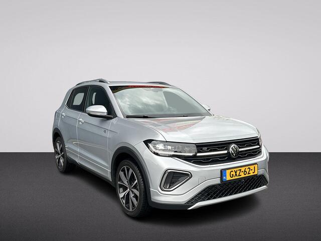 Volkswagen T-Cross R-Line-Edition 1.0 TSI 116 pk Virtual cockpit | Achteruitrijcamera | Stoelverwarming