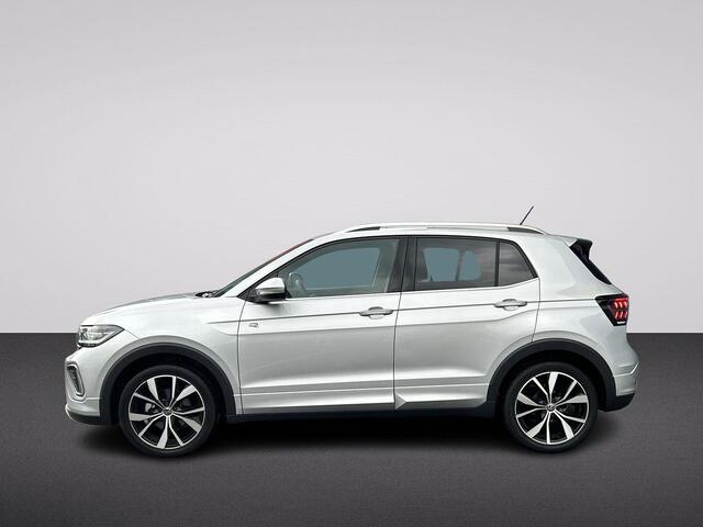 Volkswagen T-Cross R-Line-Edition 1.0 TSI 116 pk Virtual cockpit | Achteruitrijcamera | Stoelverwarming