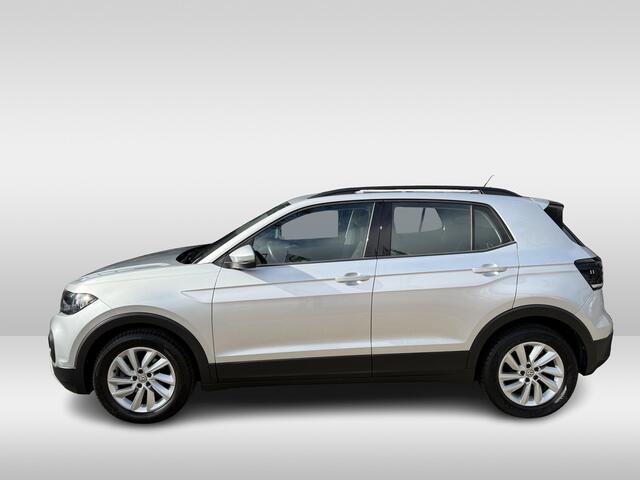 Volkswagen T-Cross 1.0 TSI Life CRUISE CONTROL, LICHTMETAAL VELGEN. NAVIGATIE,INRUIL MOGELIJK