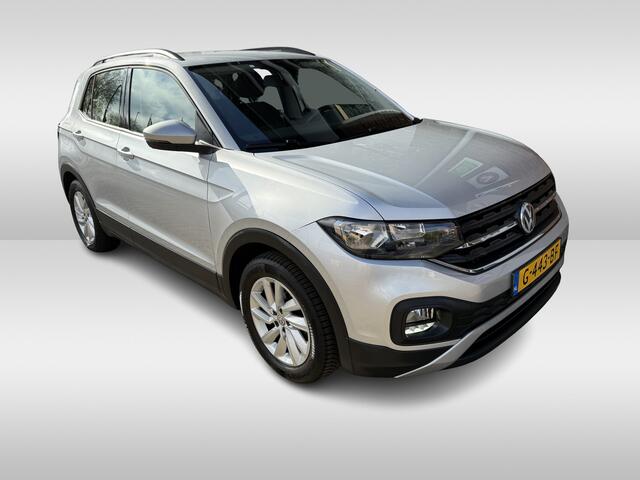 Volkswagen T-Cross 1.0 TSI Life CRUISE CONTROL, LICHTMETAAL VELGEN. NAVIGATIE,INRUIL MOGELIJK