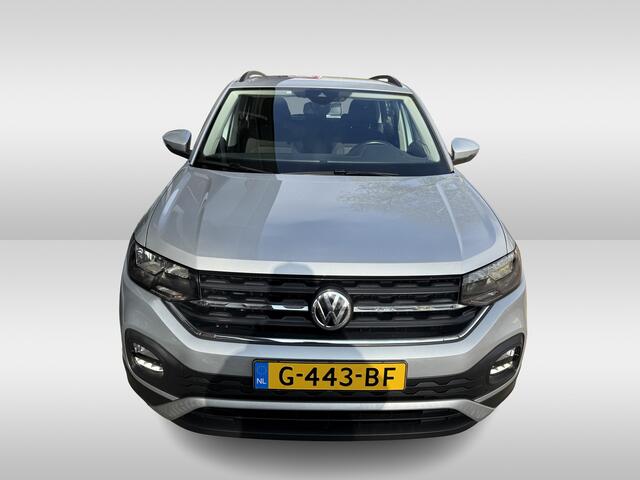 Volkswagen T-Cross 1.0 TSI Life CRUISE CONTROL, LICHTMETAAL VELGEN. NAVIGATIE,INRUIL MOGELIJK