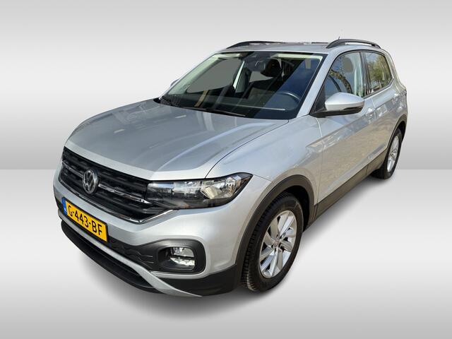 Volkswagen T-Cross 1.0 TSI Life CRUISE CONTROL, LICHTMETAAL VELGEN. NAVIGATIE,INRUIL MOGELIJK
