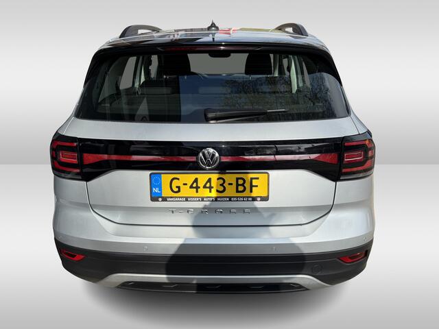 Volkswagen T-Cross 1.0 TSI Life CRUISE CONTROL, LICHTMETAAL VELGEN. NAVIGATIE,INRUIL MOGELIJK