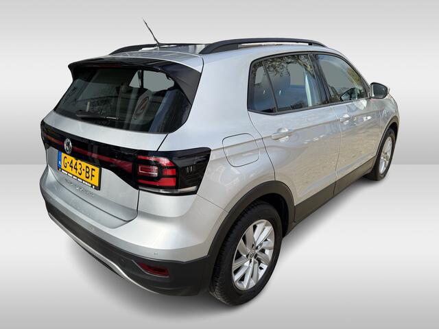 Volkswagen T-Cross 1.0 TSI Life CRUISE CONTROL, LICHTMETAAL VELGEN. NAVIGATIE,INRUIL MOGELIJK