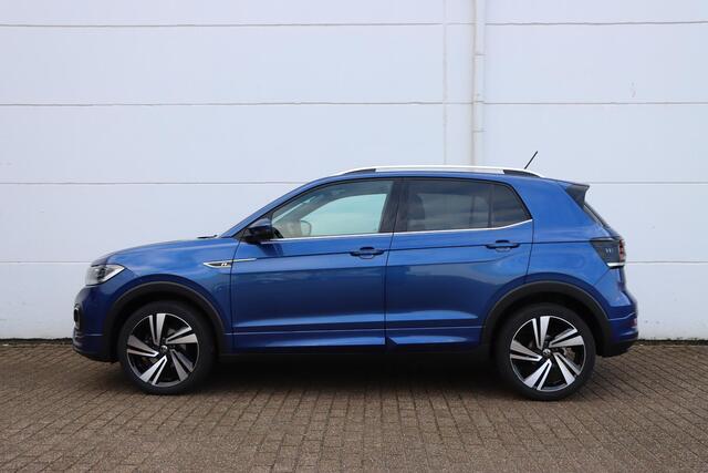 Volkswagen T-Cross 1.0 TSI R-Line DSG 110pk l Automaat