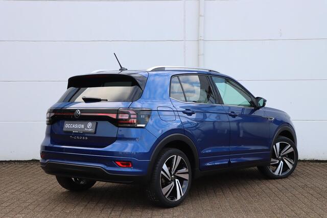 Volkswagen T-Cross 1.0 TSI R-Line DSG 110pk l Automaat