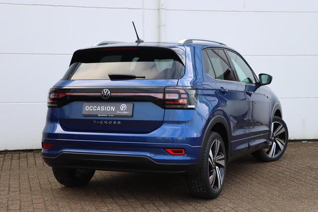 Volkswagen T-Cross 1.0 TSI R-Line DSG 110pk l Automaat