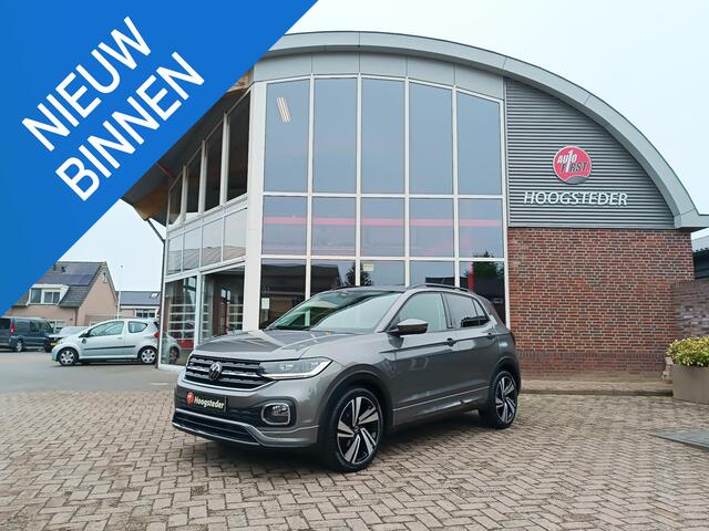 Volkswagen T-Cross 1.0 TSI Automaat Active R-Line, carplay, virtual