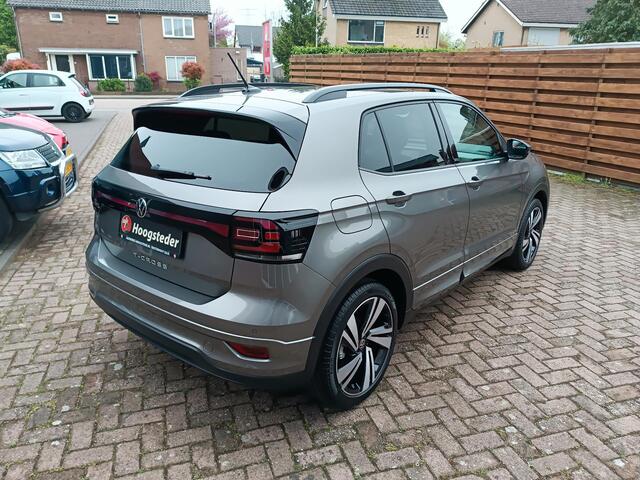 Volkswagen T-Cross 1.0 TSI Automaat Active R-Line, carplay, virtual