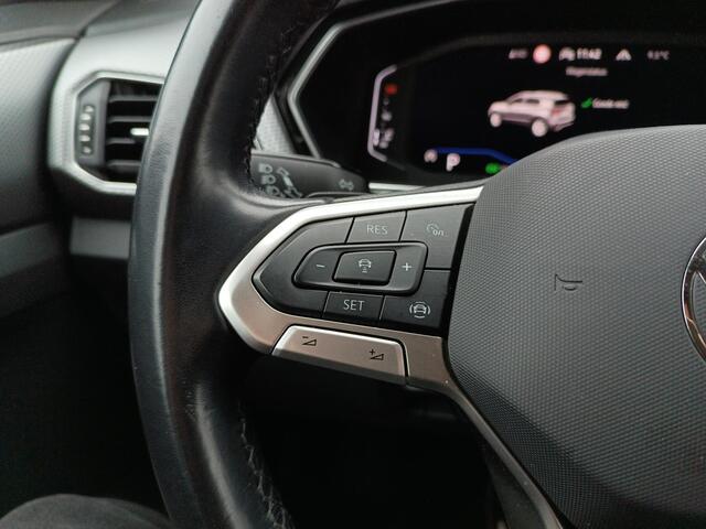 Volkswagen T-Cross 1.0 TSI Automaat Active R-Line, carplay, virtual