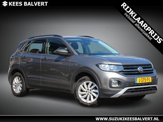 Volkswagen T-Cross 1.0 TSI Life | Navigatie | Cruise | PDC | Carplay/Android auto |