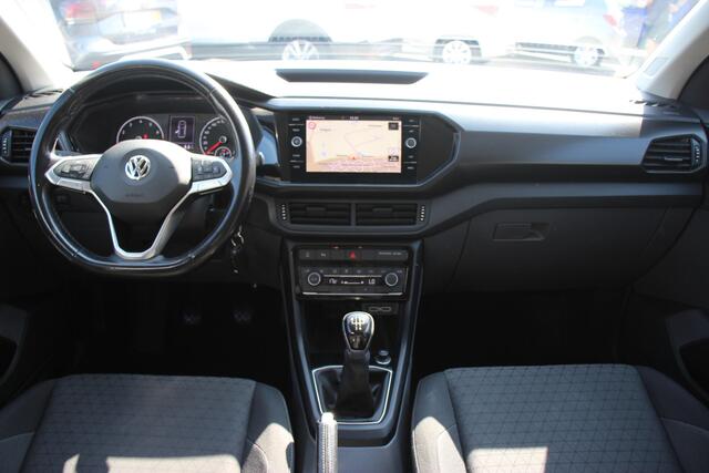 Volkswagen T-Cross 1.0 TSI Life | Navigatie | Cruise | PDC | Carplay/Android auto |