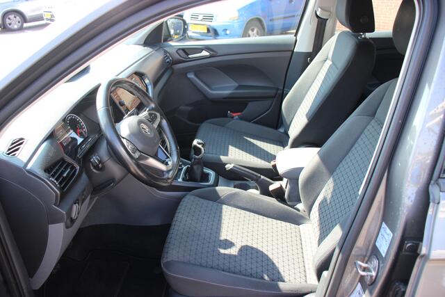 Volkswagen T-Cross 1.0 TSI Life | Navigatie | Cruise | PDC | Carplay/Android auto |